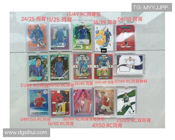 香港足球球星卡市场发展现状与收藏投资价值深度解析