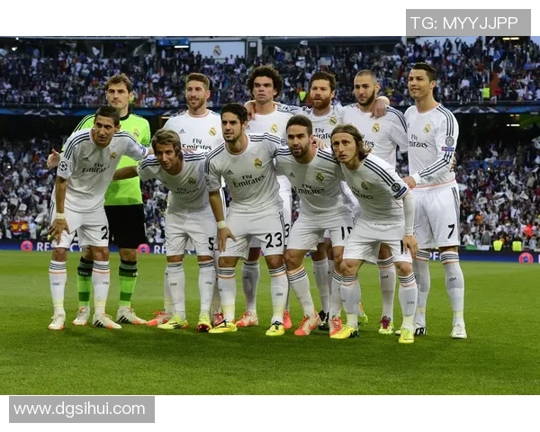 皇马二号球星风采集锦全景展示精彩瞬间